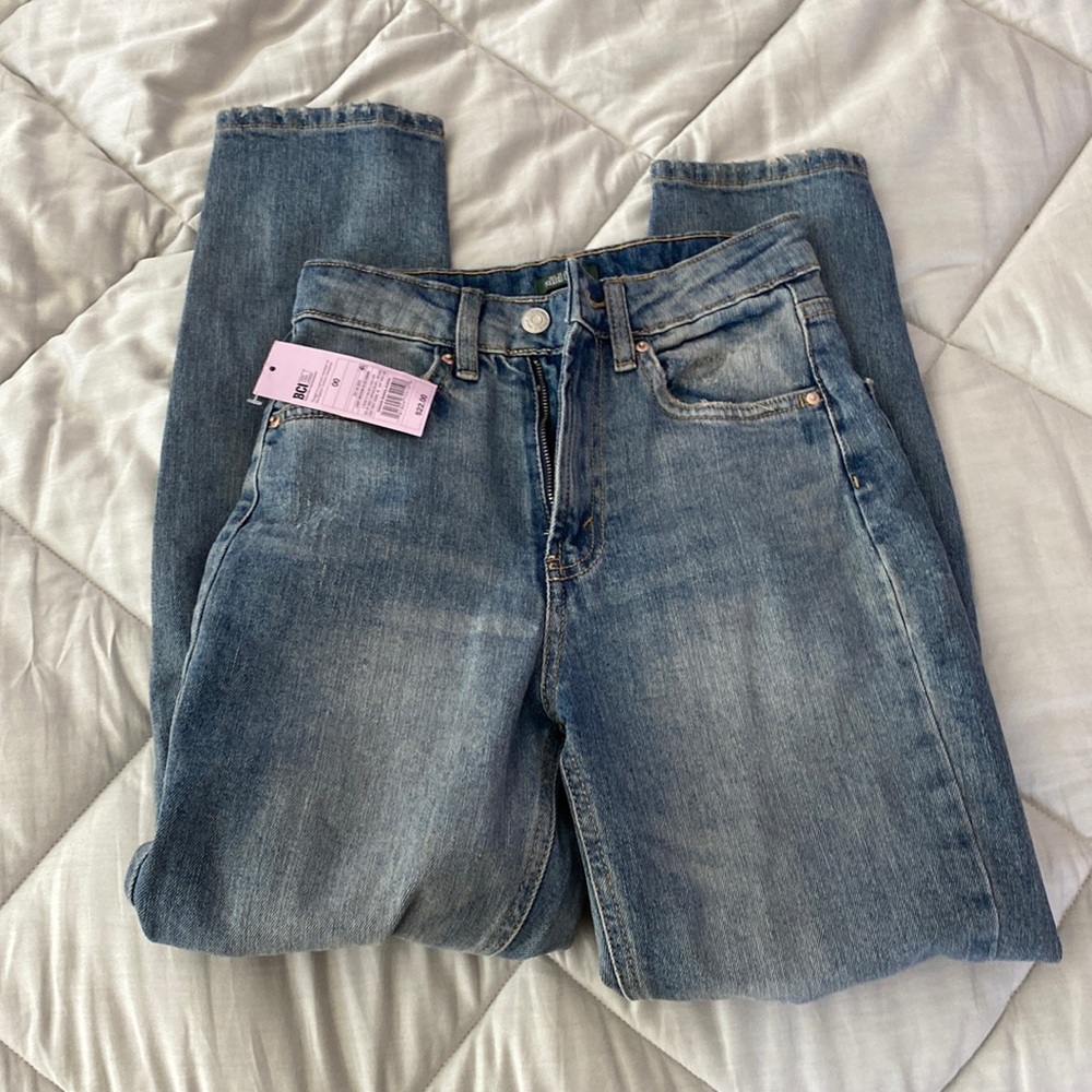 net target jeans straight leg jeans